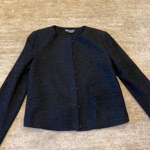 Vince black jacket